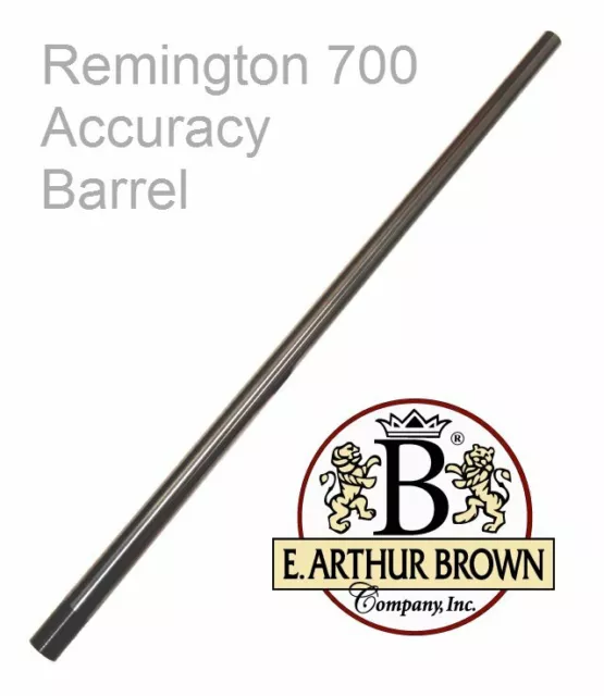 EABCO Accuracy Barrel fits Remington 700, 6mm Creedmoor, 1:8, Blue