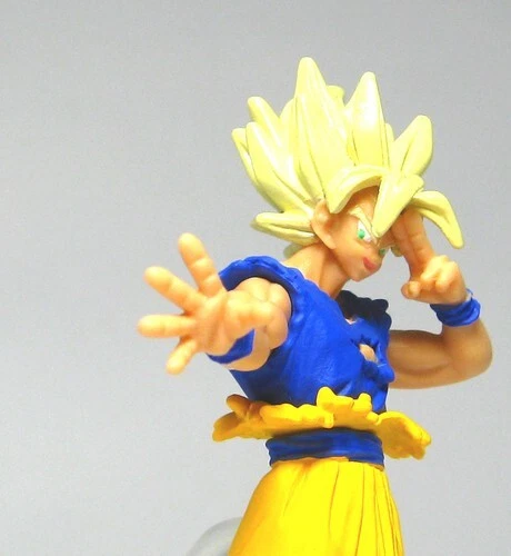 FIGURINE MAJIN BUU HG 18 Boubou bou DRAGON BALL Z DBZ GASHAPON FIGURE