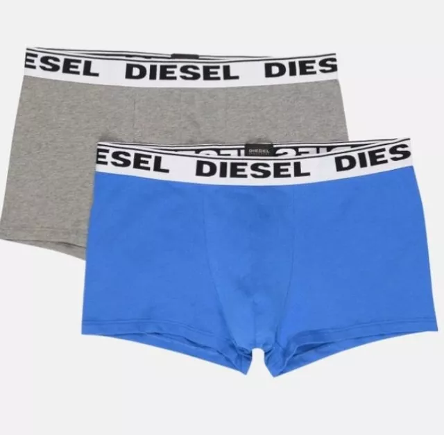 Original DIESEL UMBX KORY Boxershorts 2er-Pack Herren Gr. XXL NEU OVP