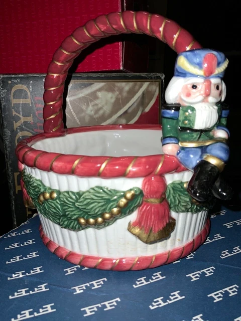 fitz anf floys nut cracker sweats Basket 
