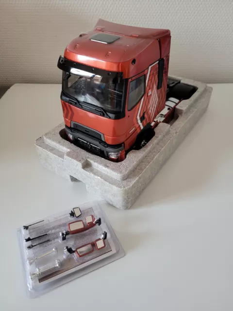 Renault Trucks T high 520 1/24 rouge - Eligor 113046-40 4