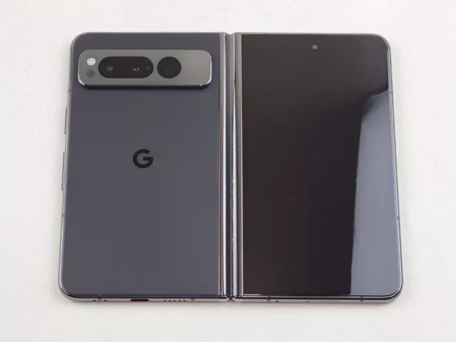 Google Pixel Fold in Obsidian