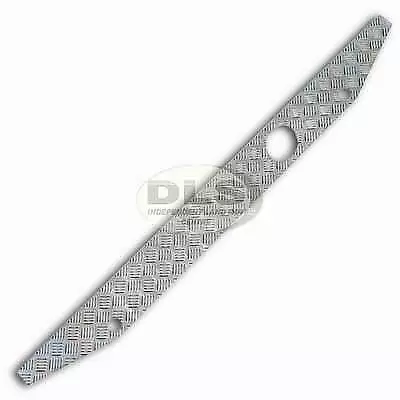 Crossmember Chequer Plate Natural - Land Rover Defender VIN XA159807 on (LR638)