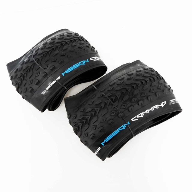 Vee Rubber 26x4.0 Mission Command Tubeless TLR Fat Tire Folding 1 or 2 Tires