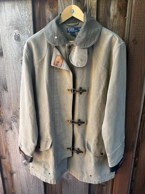 Vintage Fireman Clasp Jacket and Pants 👨‍🚒