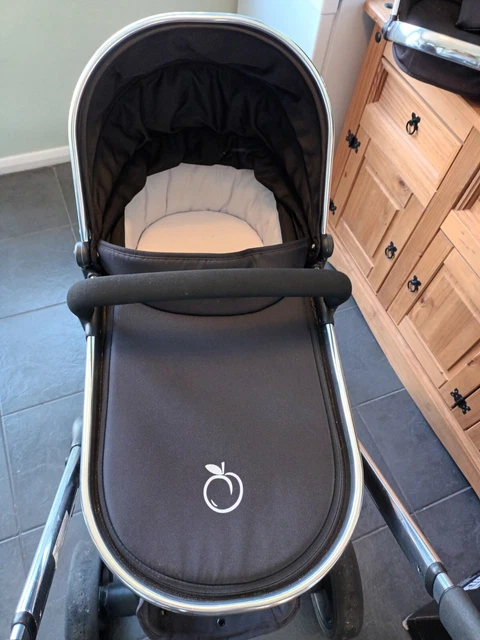 ICandy Peach Travel System and Car seat package 3
