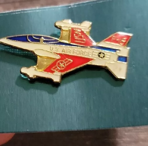 F-16 Pin Falcon Aircraft Pilot Aviation Aviator Aviatrix