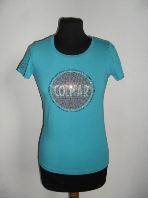 MAGLIETTA T-shirt  Donna  Tg. L in Cotone  Strech con stampa COMPRALO SUBITO