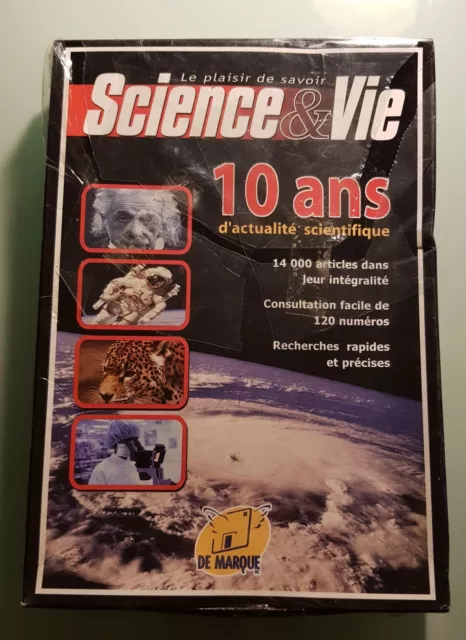 Science & Vie - 10 ans d'actualité scientifique