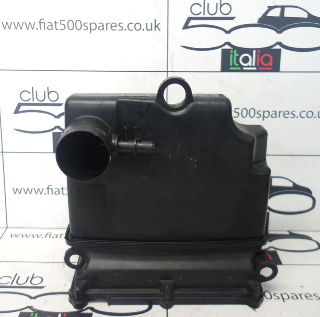 Genuine Fiat 500 / Ford KA 1.2 Air Filter Box Breather Pipe (Used - Good Condition) 10 thumbnail image