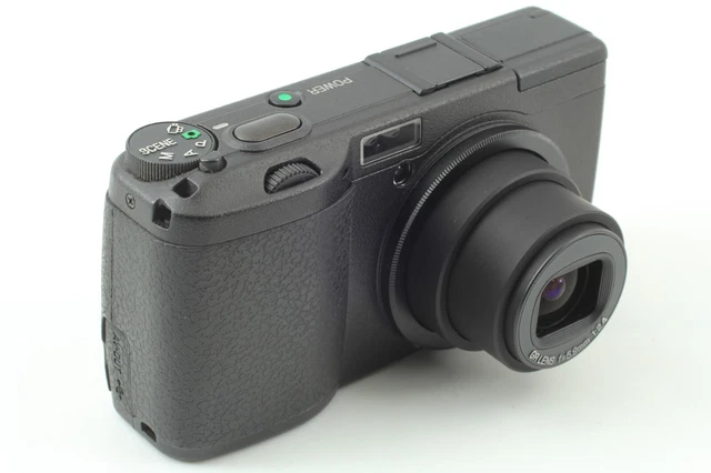 [Top Mint in Box] Ricoh GR Digital 8.1MP Compact Digital Camera From JAPAN 811 4