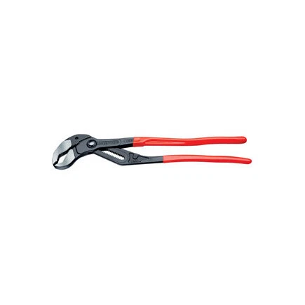 Pipe Wrench and Water Pump Pliers 22″ Length, 4-1/2″ Capacity (Round); 8701560