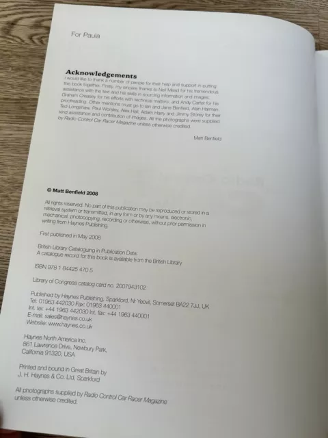 Haynes Funksteuerung Auto Handbuch. Buch. 2008 1. Auflage 3