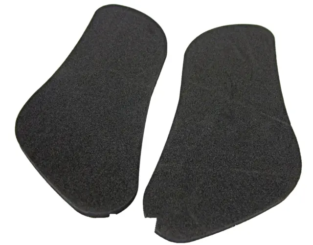 GO KART SEAT SELF ADHESIVE FOAM 5mm - FOR SIDE OF SEAT PAD - ROTAX IAME