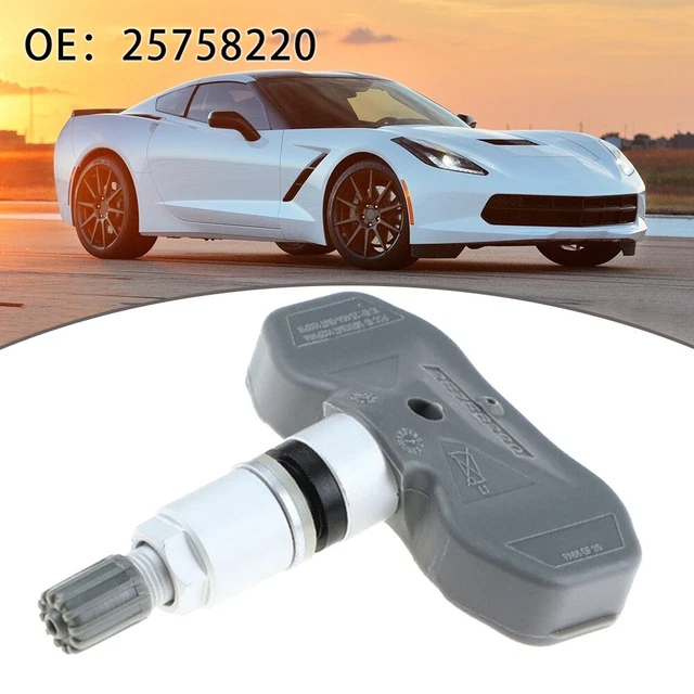 Sensori di pressione pneumatici accurati e affidabili per Chevrolet per Corvette