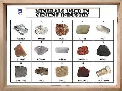 Minerales