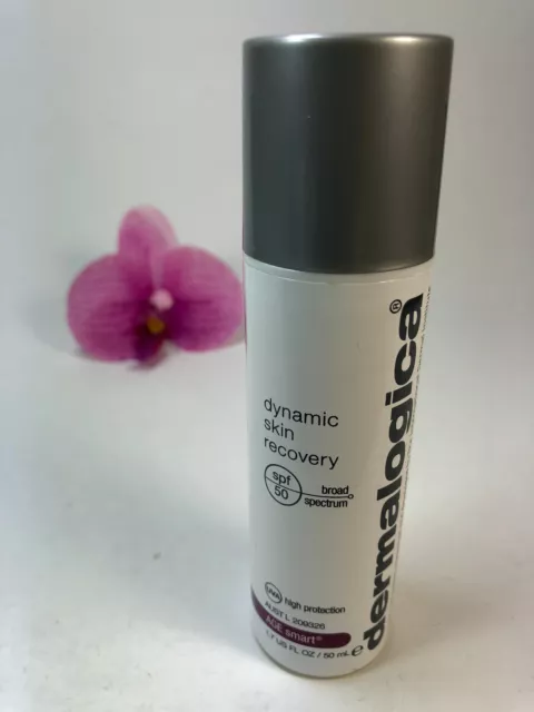 Dermalogica Age Smart Dynamic Skin Recovery SPF50 50ml(1.7oz)  BRAND NEW