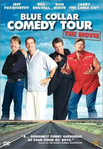 Blue Collar Comedy Tour - The Movie - DVD - VERY GOOD