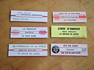 Jupiter LOT DE 3 CARTES ELECTRONIQUE JUKE-BOX JUPITER  ET HANTAREX P.S.02 