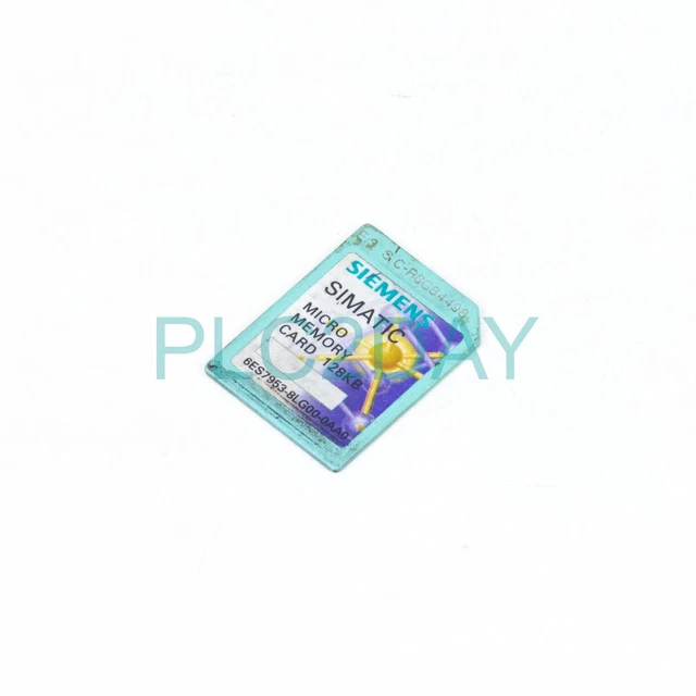 SIEMENS 6ES7953-8LG00-0AA0, Simatic S7, memory F. S7-300/C7/ET, 200S IM151