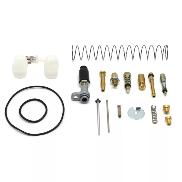 Motorcycle Dellorto Carburetor Repair Kit Rebuild Assembly for PHBL PHBH Carb