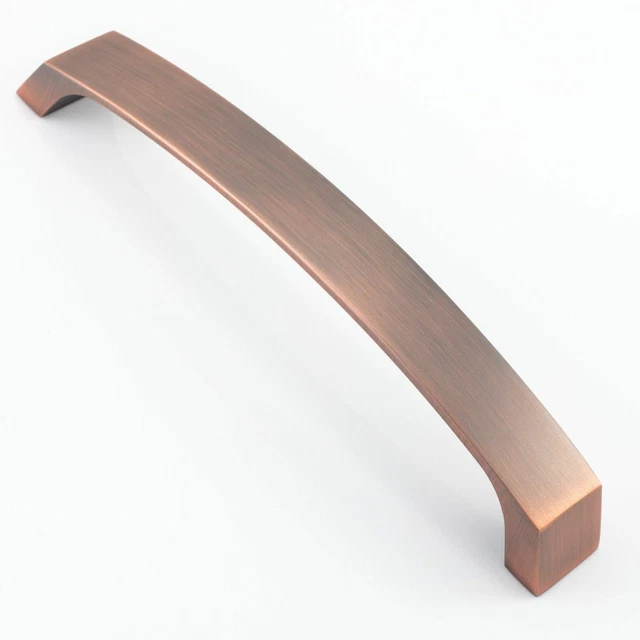 Bellizzi American Black Copper Kitchen Handles  Wardobe Cabinet Door Drawer