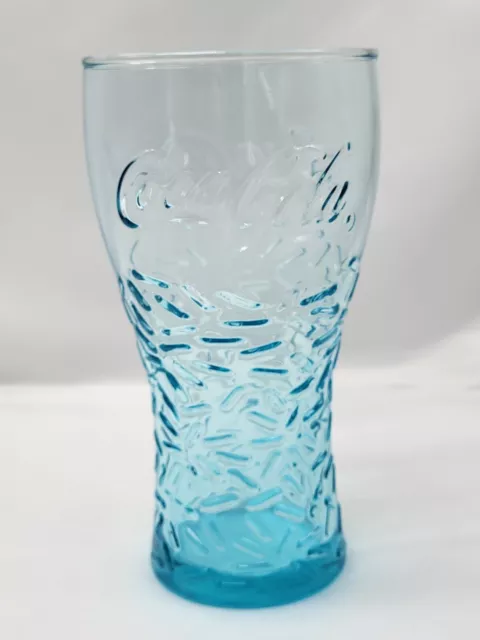 VERRE COCA COLA MAC DO / MC DO MAC DONALD COLLECTION 2019 (Turquoise 2010)