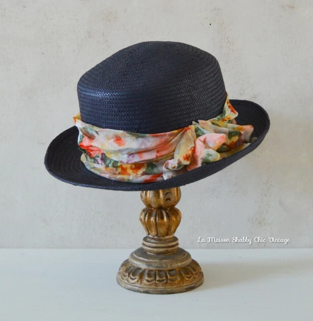 Cappello nuovo cravatta nera - £13,50 prezzo originale: £22,50 (40% di sconto)