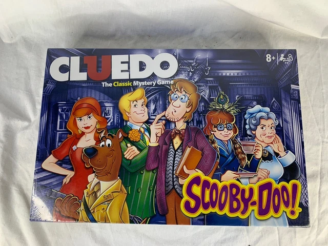 WINNING MOVES CLUEDO Harry Potter The Classic Mystery Board Game - View #11