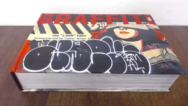 Graffiti 365: (E), Edlin, Jay, Abrams, 2011, Hardcover