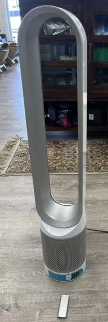 Dyson TP02 Pure Cool Link Connected Tower Air Purifier Fan With Remote