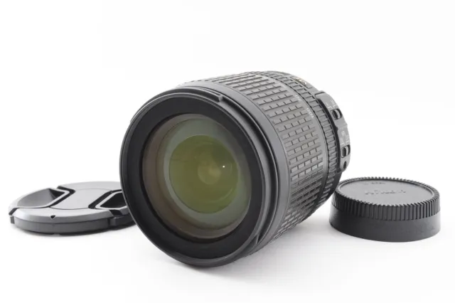 Nikon AF-S DX NIKKOR 18-105mm F/3.5-5.6G ED VR Lens JAPAN [Near Mint] #2017582A