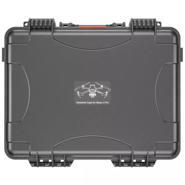 Waterproof Hard Case for DJI Mavic 3 Pro Drone and DJI RC/RC Pro Accessories 3