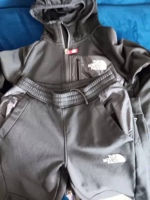 North Face Boys Tracksuit