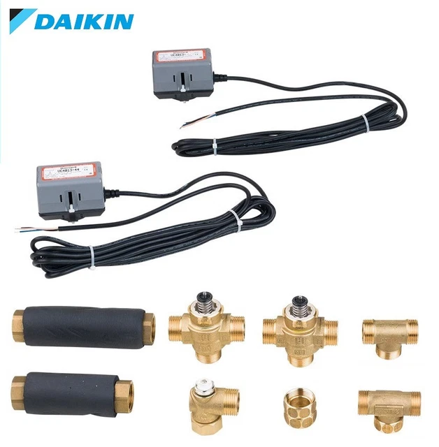 DAIKIN EKEPRHLT5X Unità di Commutazione E-Pac LT 5X - Kit Collegamento Accumulo