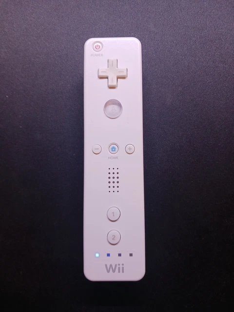 Manette Nintendo Wii officielle (Gebraucht) in für CHF 18 - mit