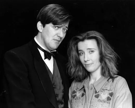 Stephen Fry & Emma Thompson [1022984] 8x10 photo (other sizes available)