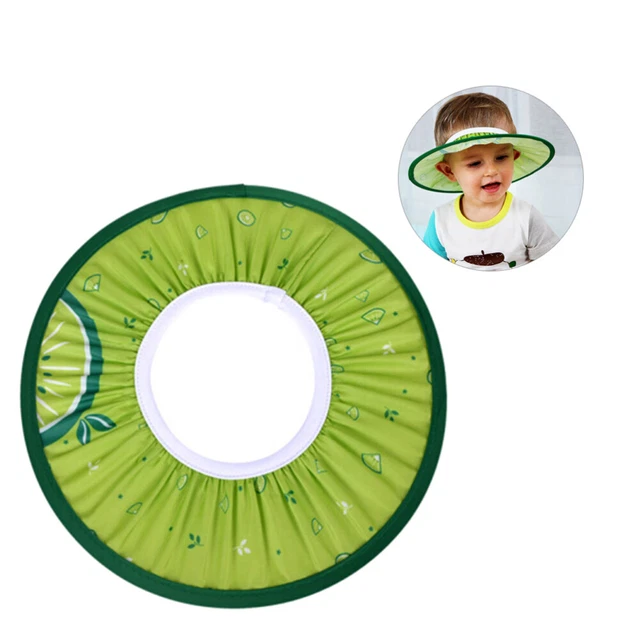 Scudo shampoo bambino cappello doccia bambino