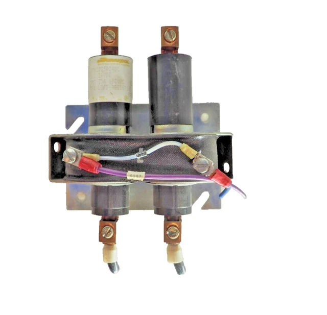 RELAIS CONTACTOR MERCURE Durakool 2035A24DC EUR 36,52 - PicClick FR