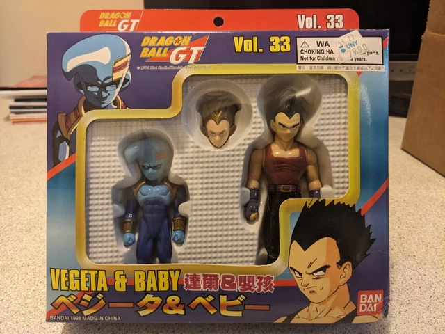 Dragonball gt great monkey baby super battle collection vol à Paris