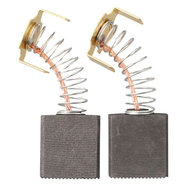 20 Balais De Charbon Pour Meuleuse DeWalt 100mm - Dimensions 13.6x7.8x6.1mm - Neuf