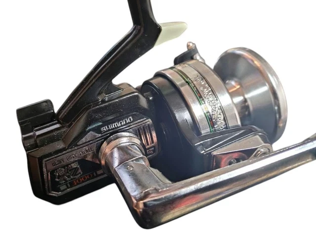 SHIMANO MIG Z3000 Spinning Reel $143.90 - PicClick CA
