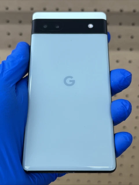 GOOGLE PIXEL 6A - 128 GB - Sage (Unlocked) $40.30 - PicClick CA