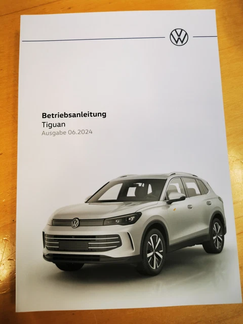 Vw Tiguan Handbuch Pdf