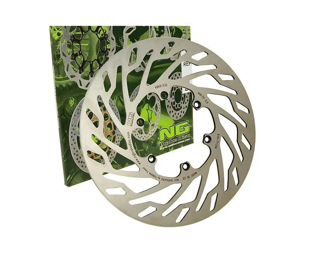 Disque de frein NG - RIEJU SMX 50/ SUPERMOTARD - 2006 (avant)