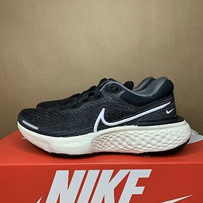 BRAND NEW NIKE Zoomx invincible Run FK size 5 CT2229-001 Black Womens ...
