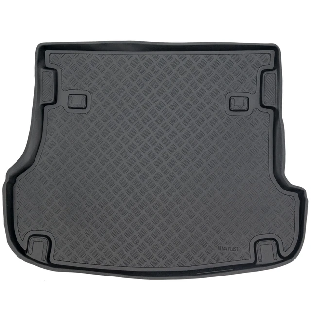 Tapis De Coffre PVC Rezaw-Plast Pour Nissan NV300 – Antidérapant, Protection Du Plancher