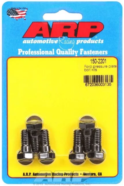 Fits Ford Pressure Plate Bolt Kit