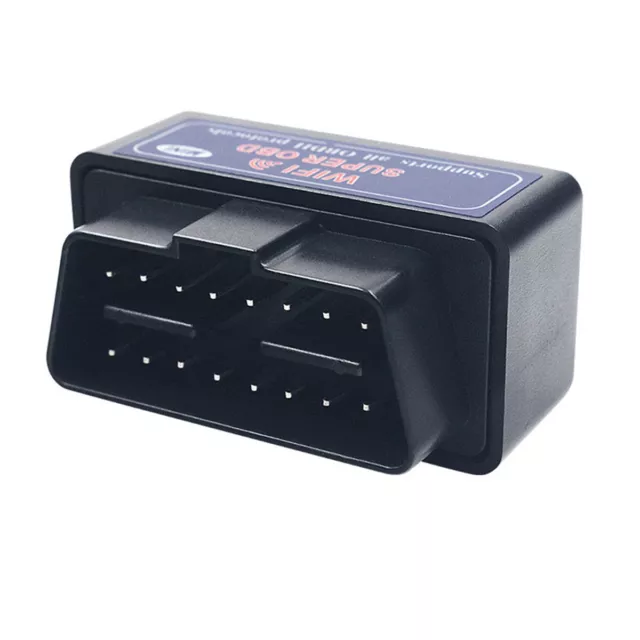 OBD2 OBDII WIFI Adapter Auto Scanner Tools Super Mini Car Diagnostic Testing