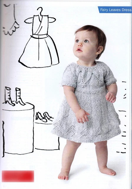 BABY KNITTING PATTERNS 47 For Unisex Aran Cocoon & Hat By Precious Newborn  Knits 4.50 - PicClick UK